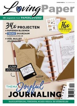 Loving Paper – februari 2023