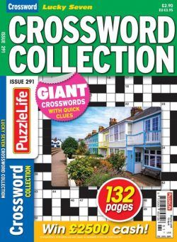 Lucky Seven Crossword Collection – March 2023