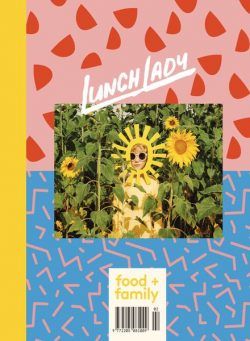 Lunch Lady Magazine – March 2023