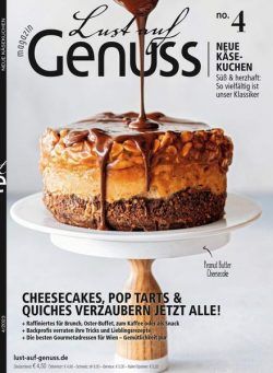 Lust auf Genuss – April 2023