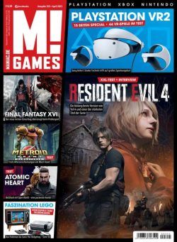 M! GAMES – 24 Marz 2023