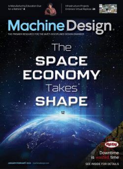 Machine Design – January-February 2023