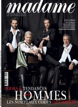 Madame Figaro – 17 Mars 2023