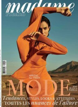 Madame Figaro – 24 Fevrier 2023