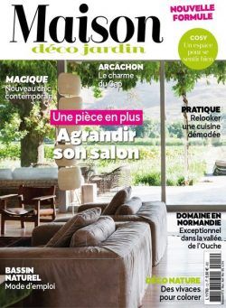 Maison deco jardin – fevrier 2023