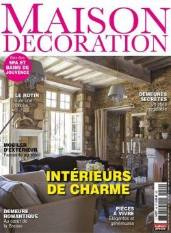 Maison Decoration – 01 mars 2023