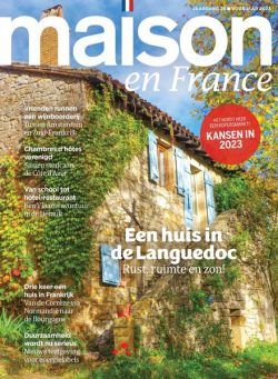 Maison en France – maart 2023