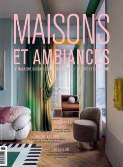 Maisons et Ambiances – mars 2023