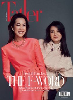 Malaysia Tatler – March 2023