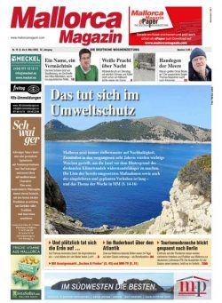 Mallorca Magazin – 2 Marz 2023