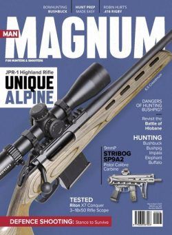 Man Magnum – March 2023