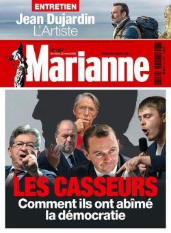 Marianne – 16 mars 2023