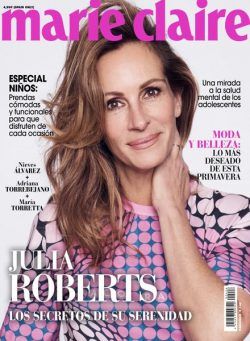 Marie Claire Espana – abril 2023