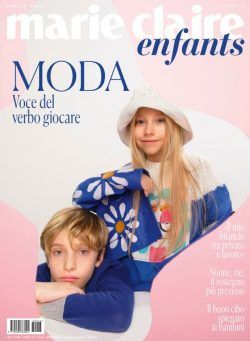 Marie Claire Italia Enfants – Aprile 2023