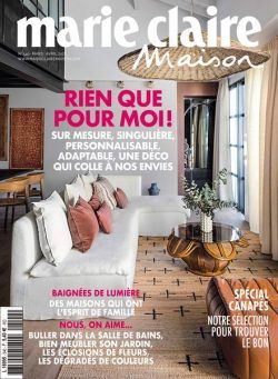 Marie Claire Maison France – mars 2023