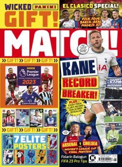 Match! – February 28 2023