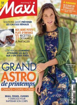 Maxi France – 06 mars 2023