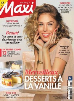 Maxi France – 13 mars 2023