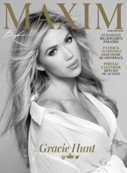 Maxim USA – March 2023