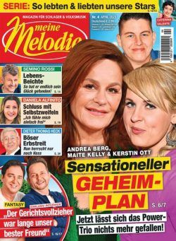 Meine Melodie – 16 Marz 2023