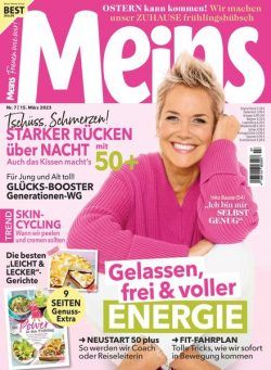 Meins – 15 Marz 2023