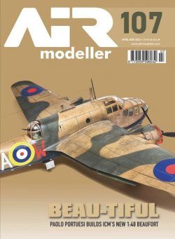 Meng AIR Modeller – Issue 107 – April-May 2023