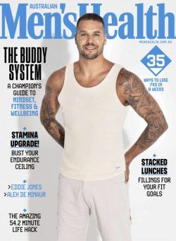 Men’s Health Australia – April 2023