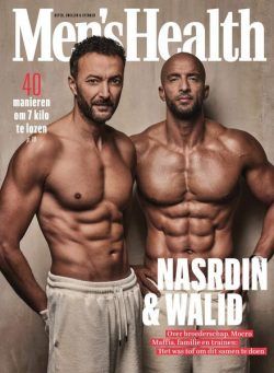 Men’s Health Netherlands – maart 2023