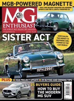 MG Enthusiast – April 2023