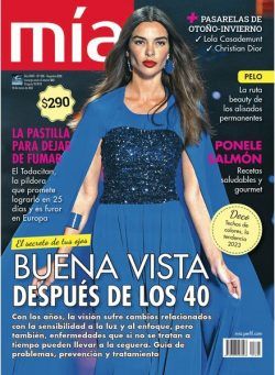 Mia Argentina – 08 marzo 2023