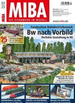 Miba – Marz 2023