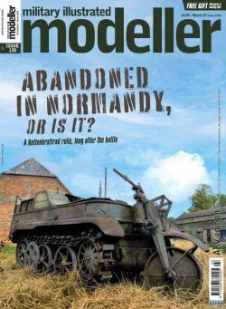 Military Illustrated Modeller – Issue 138 – March 2023