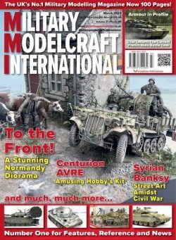 Military Modelcraft International – March 2023