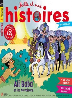 Mille et Une Histoires – fevrier 2023