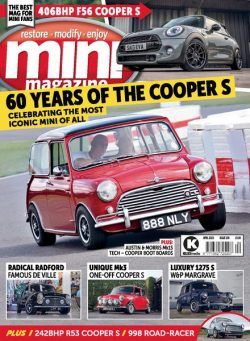 Mini Magazine – April 2023