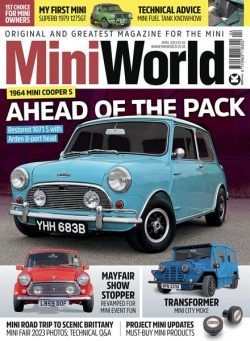 MiniWorld – April 2023