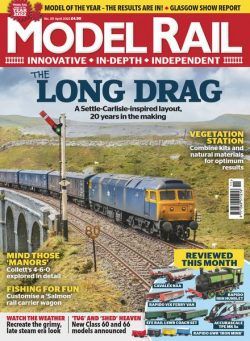 Model Rail – April 2023