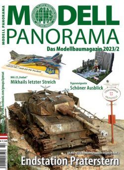 Modell Panorama – 25 Februar 2023