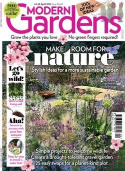 Modern Gardens – April 2023