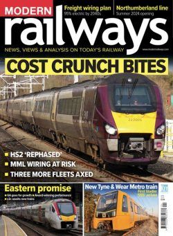 Modern Railways – April 2023