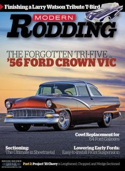 Modern Rodding – March 2023