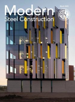 Modern Steel Construction – March 2023