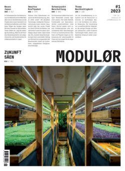 Modulor – Februar 2023