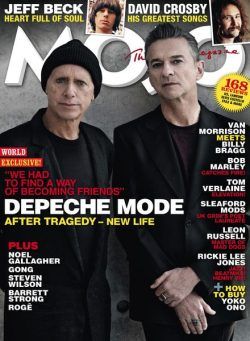 Mojo – April 2023