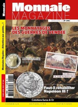 Monnaie Magazine – 01 fevrier 2023