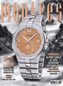 Montres Magazine – Printemps 2023