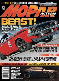 Mopar Action – April 2023