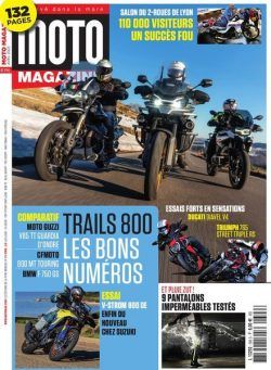 Moto Magazine – Avril 2023