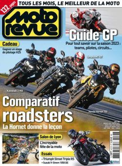 Moto Revue – Avril 2023