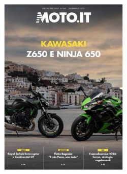 Moto.it Magazine – 28 Febbraio 2023